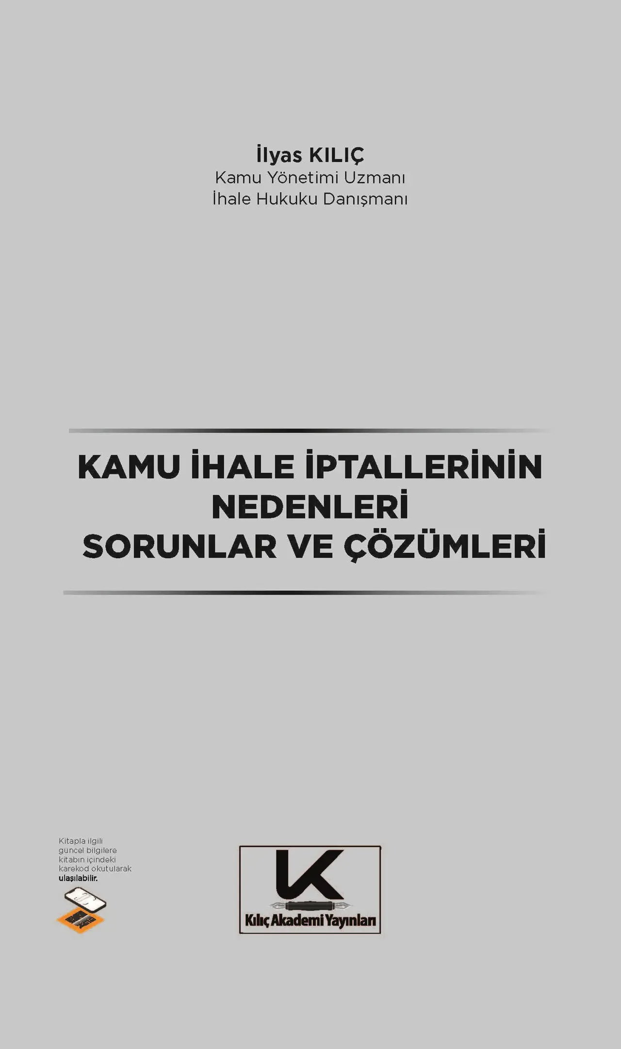 Kamu İhale İptallerinin Nedenleri Sorunlar ve Çözümleri