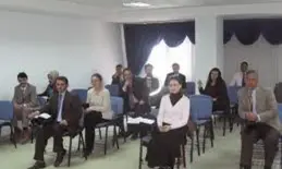 ŞİRKETLERE İHALE KONFERANSI VERDİK